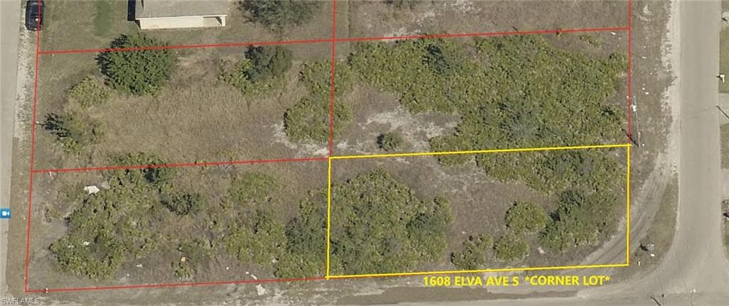 1608 Elva AVE S LEHIGH ACRES, FL 33976