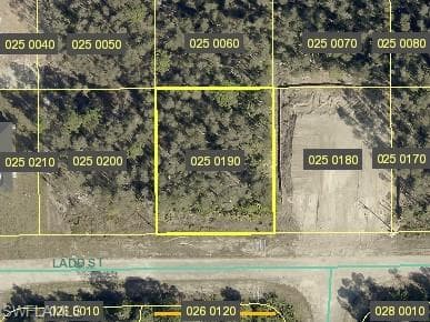547-549 Ladd ST LEHIGH ACRES, FL 33974