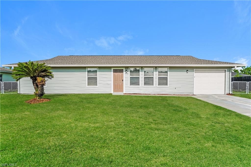 2504 NE 23rd PL CAPE CORAL, FL 33909