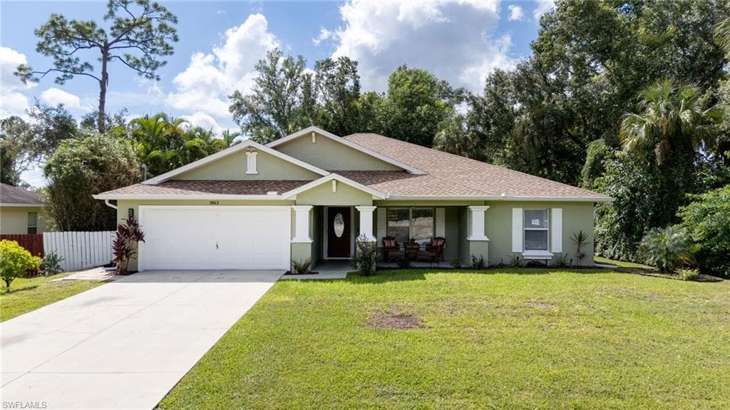 3843 Hopevale ST FORT MYERS, FL 33905