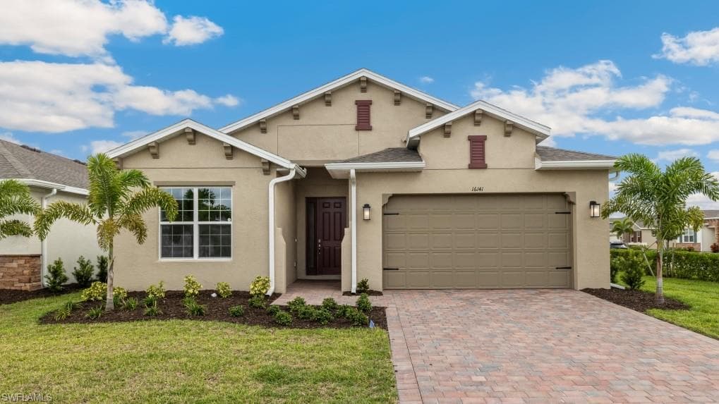544 Spring Hill Lake LOOP CAPE CORAL, FL 33993