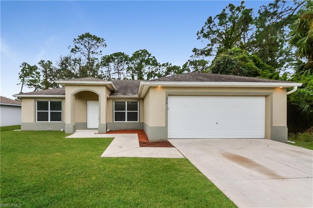 1876 N San Mateo DR NORTH PORT, FL 34288