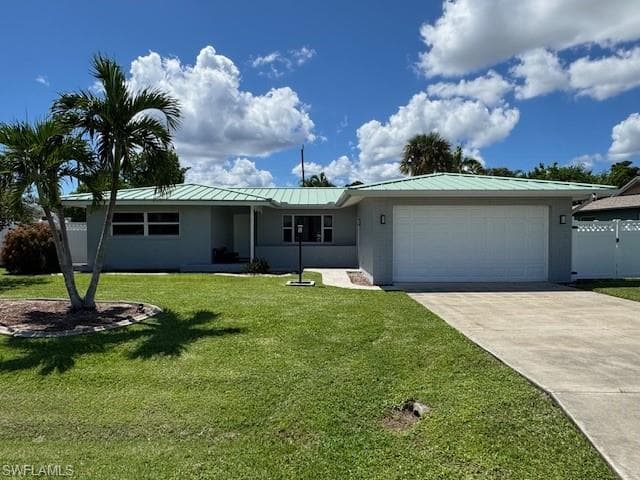 5214 Sunnybrook CT CAPE CORAL, FL 33904