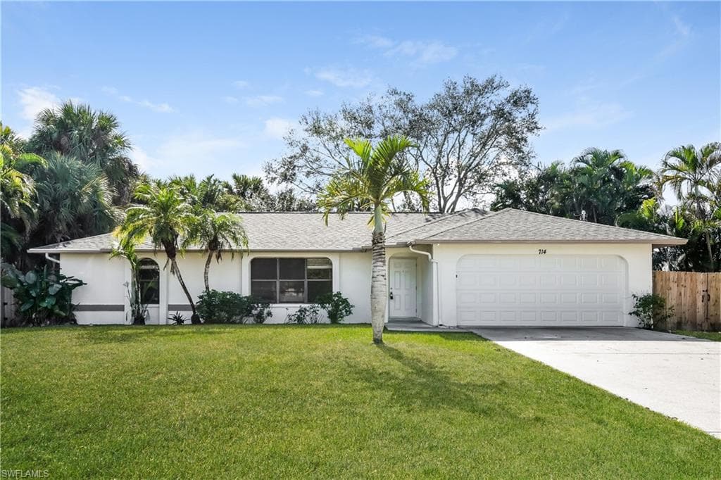 714 SW 10th TER CAPE CORAL, FL 33991