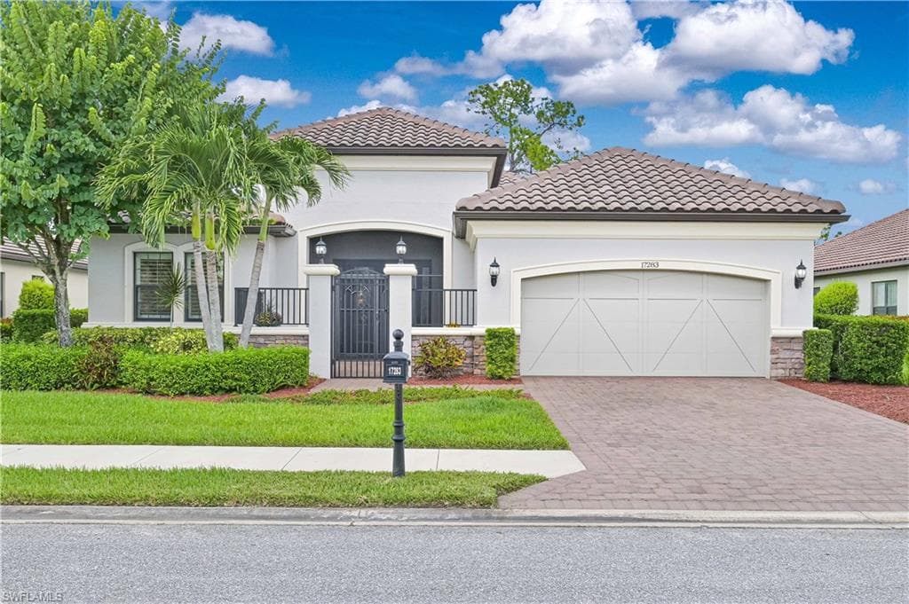 17283 Walnut Run DR ALVA, FL 33920
