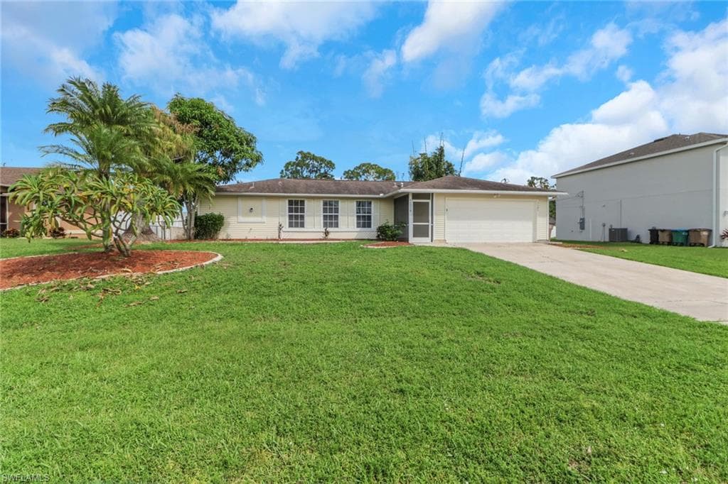 1121 9th AVE CAPE CORAL, FL 33991