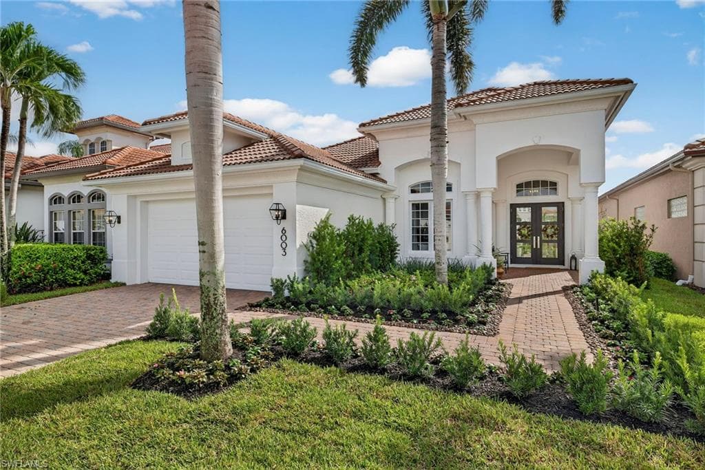 6003 Hammock Isles CIR NAPLES, FL 34119