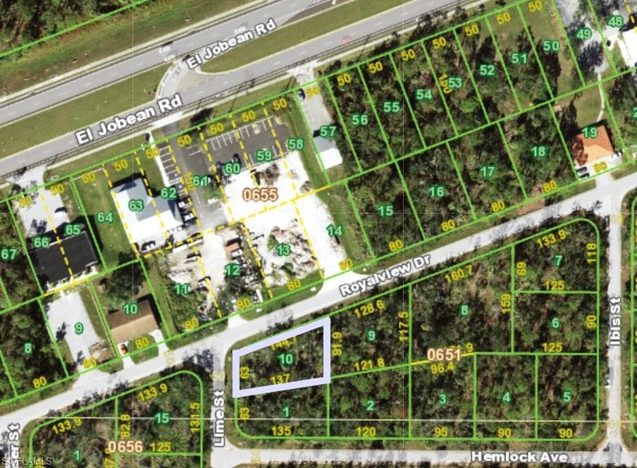 1910 Royalview DR PORT CHARLOTTE, FL 33948
