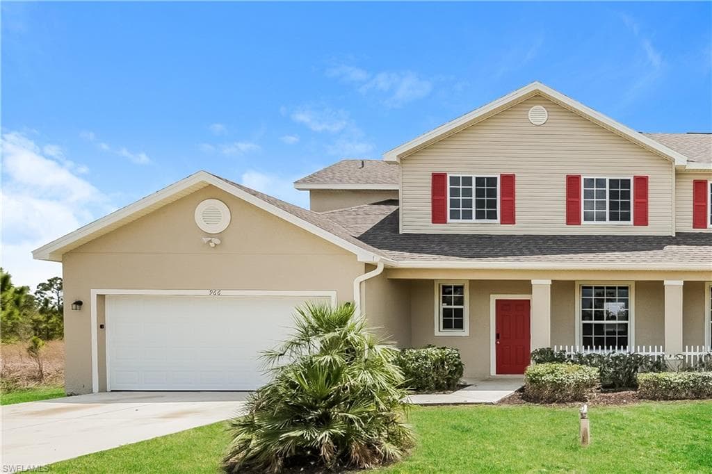 966 Ainsworth ST W LEHIGH ACRES, FL 33974