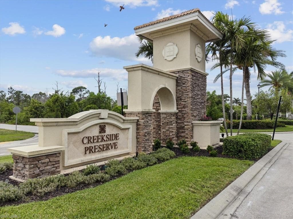18217 Creekside Preserve LOOP 201 FORT MYERS, FL 33908