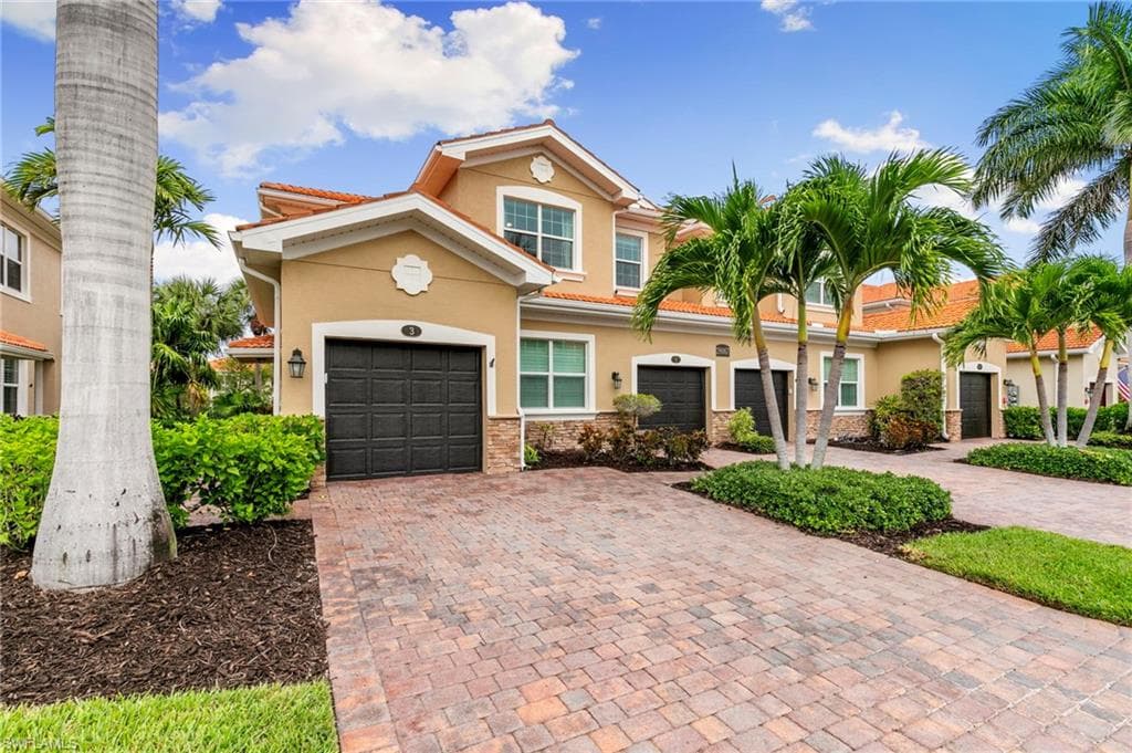 28067 Sosta LN 3 BONITA SPRINGS, FL 34135