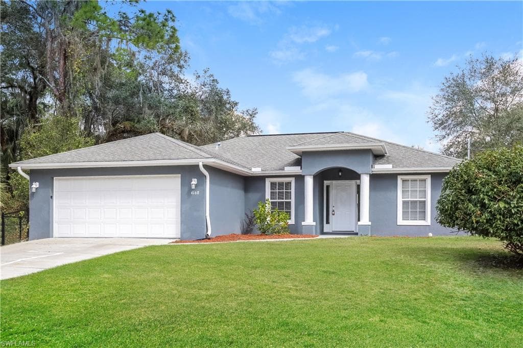 4168 Merriam LN NORTH PORT, FL 34288