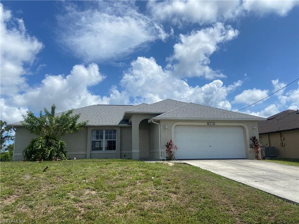 2310 NW Embers TER CAPE CORAL, FL 33993