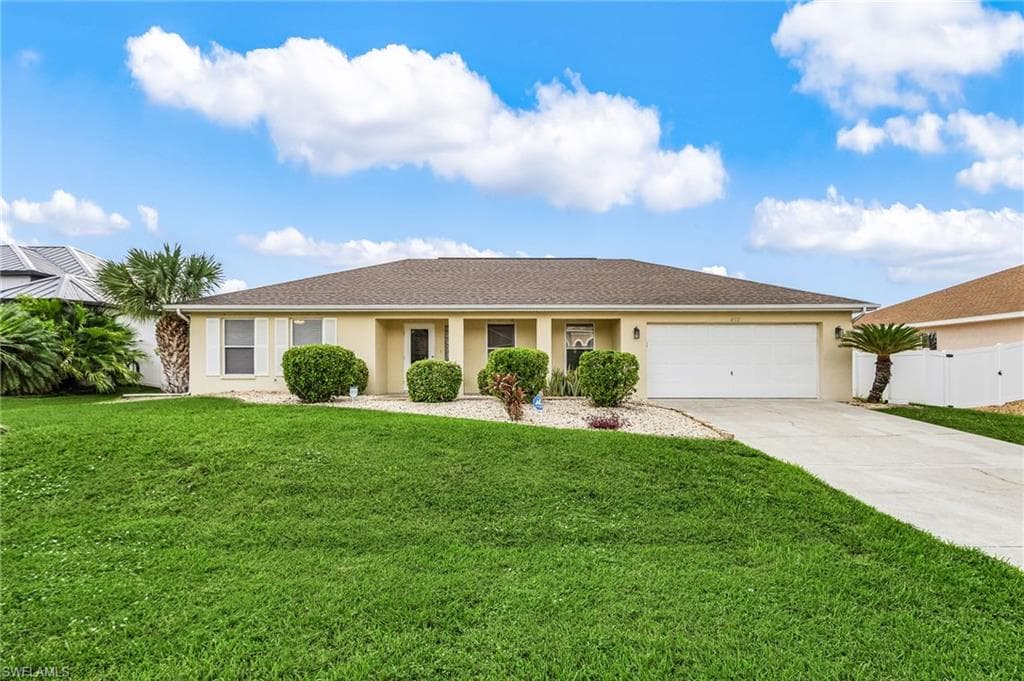 4512 SW 20th AVE CAPE CORAL, FL 33914