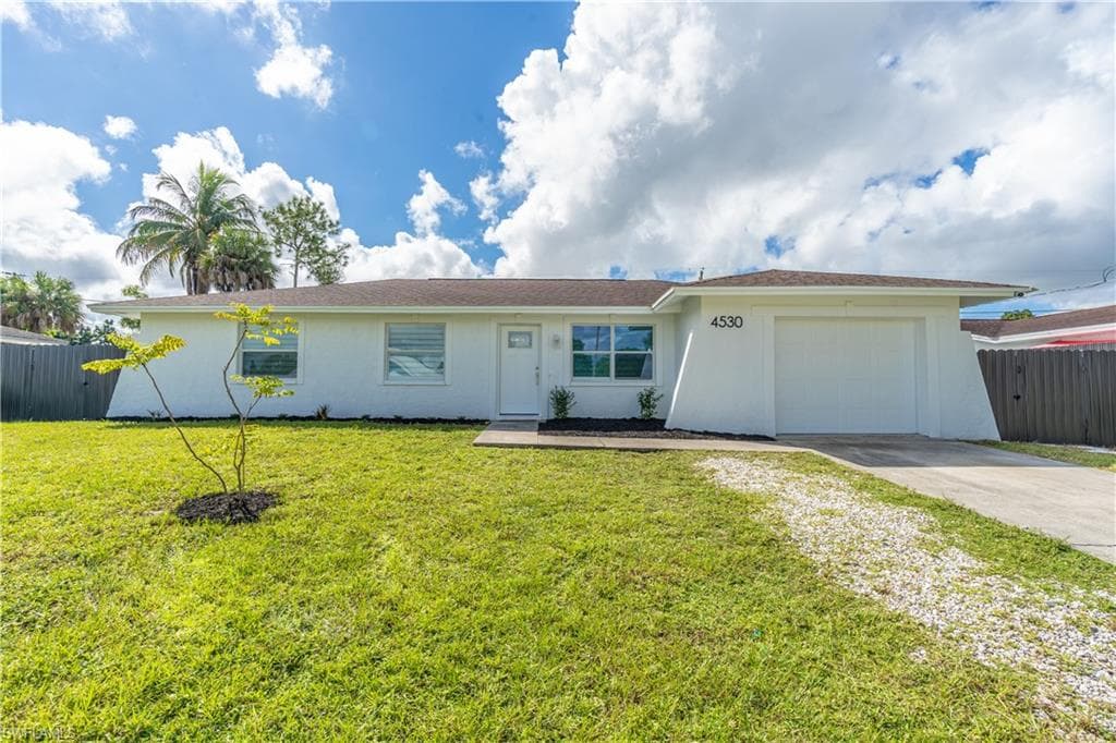 4530 22nd PL SW NAPLES, FL 34116