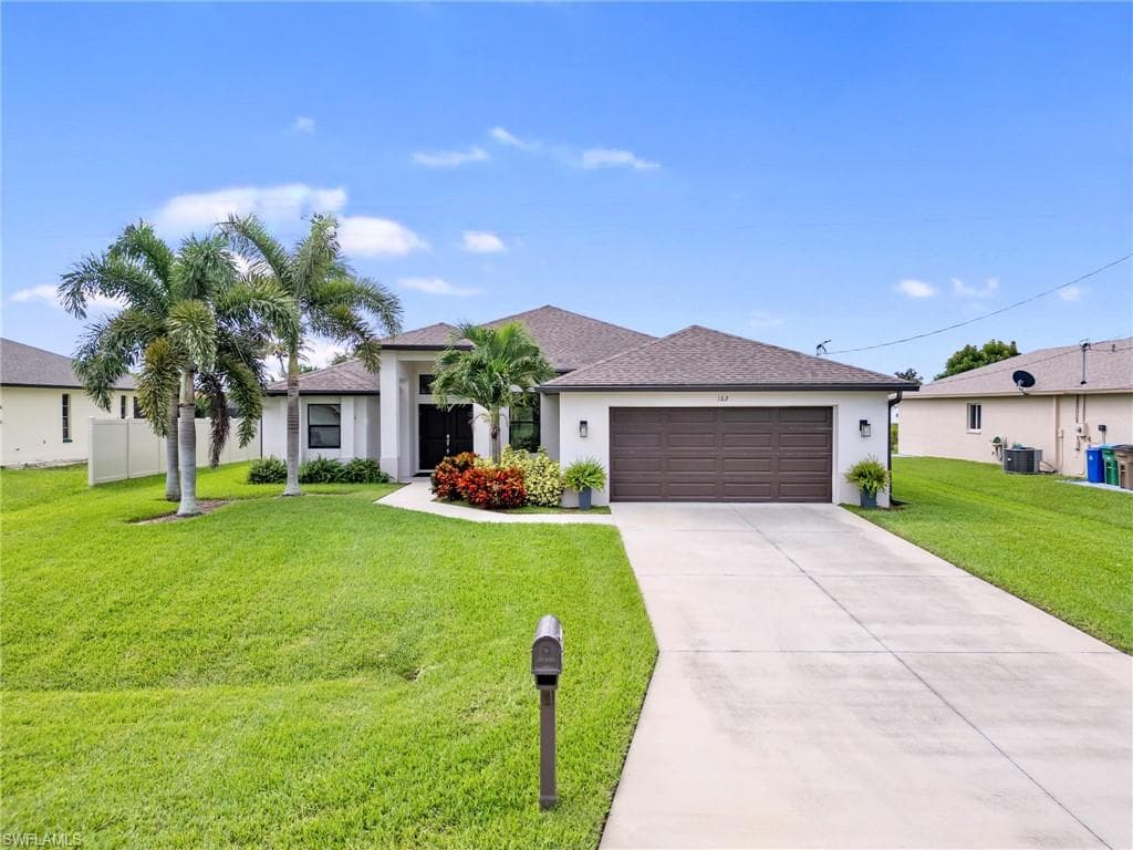 162 SE 20th ST CAPE CORAL, FL 33990