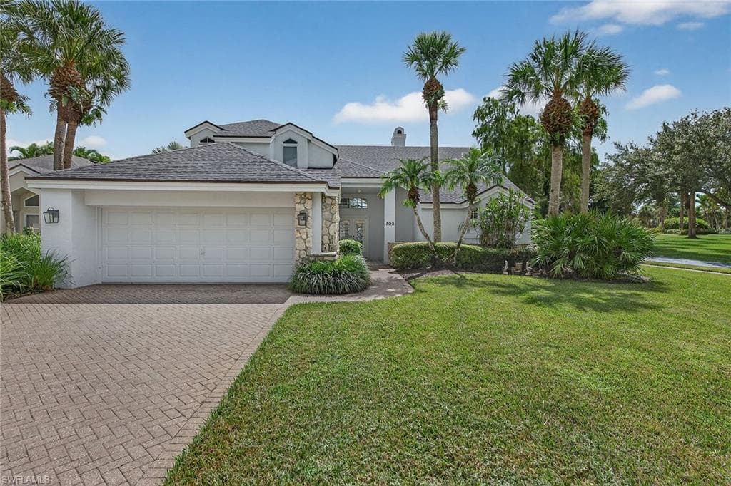 522 Cormorant CV NAPLES, FL 34113