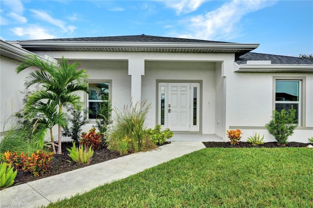 226 El Dorado BLVD N CAPE CORAL, FL 33993