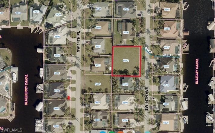 5512 SW 14th AVE CAPE CORAL, FL 33914