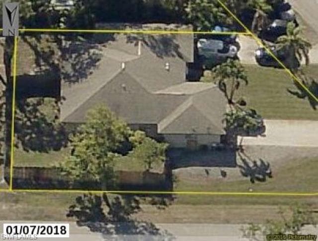 18157 Matanzas RD 157 FORT MYERS, FL 33967