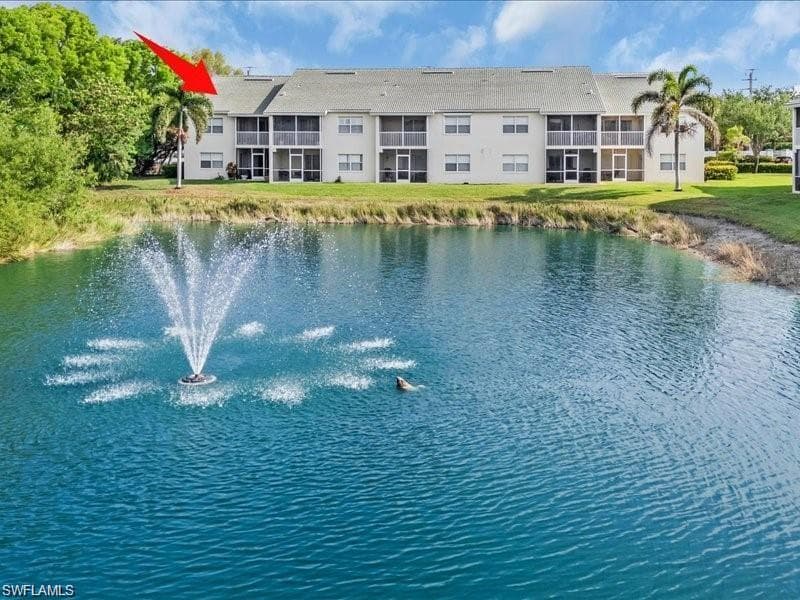 4910 Cougar CT N 1-205 NAPLES, FL 34109