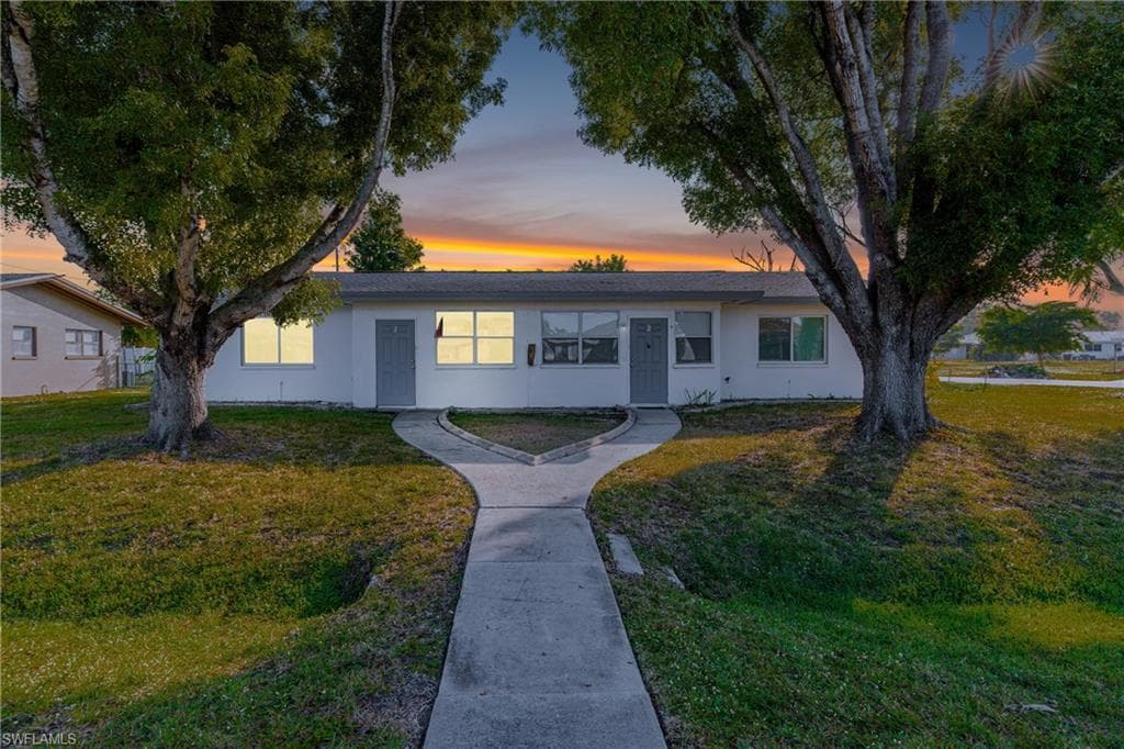 4839 Tudor DR 1 CAPE CORAL, FL 33904