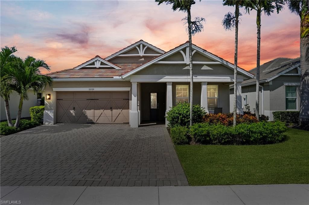 10520 Tidewater Key BLVD ESTERO, FL 33928