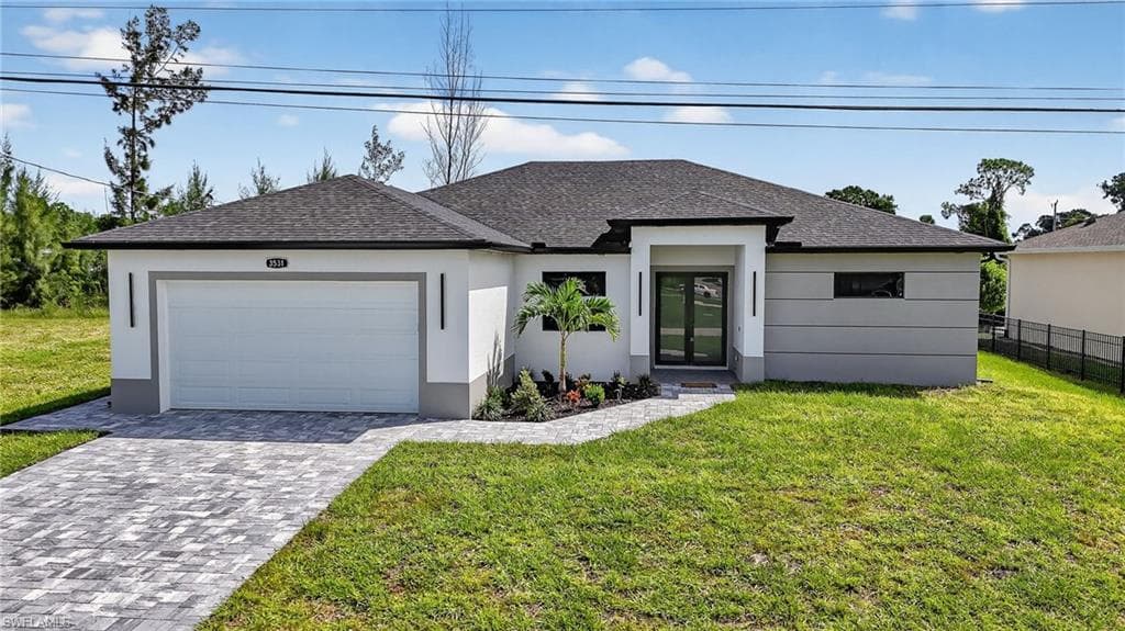 3531 NE 17th AVE CAPE CORAL, FL 33909
