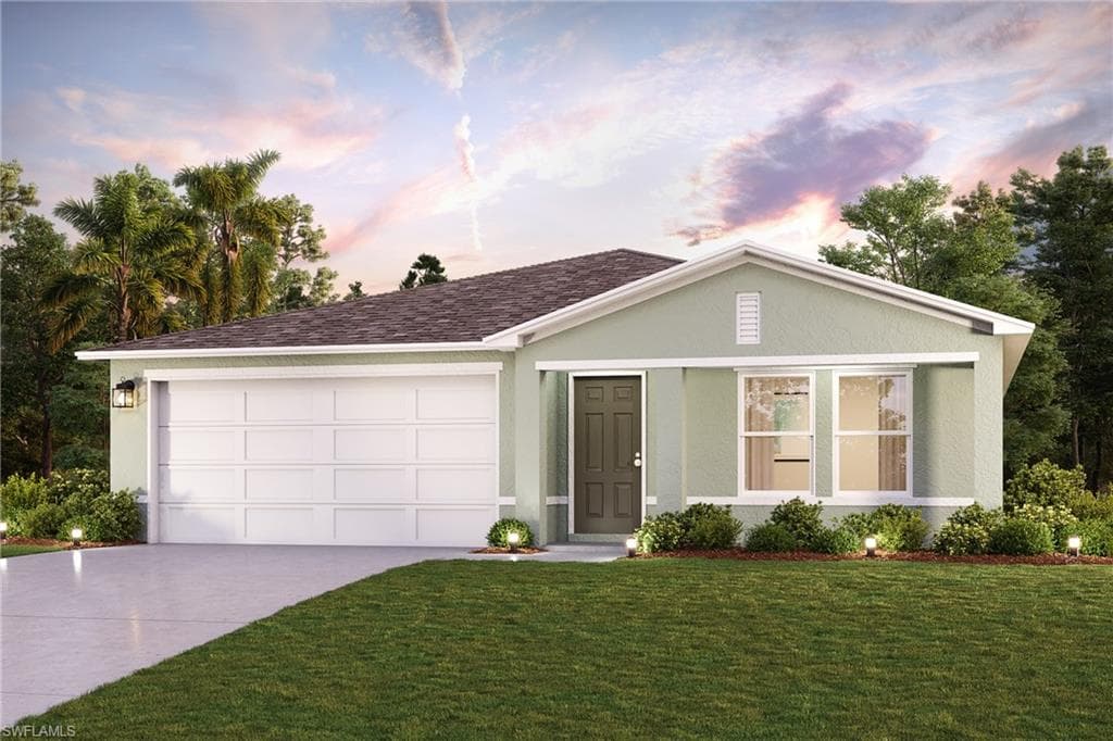 1009 NW 11th LN CAPE CORAL, FL 33993