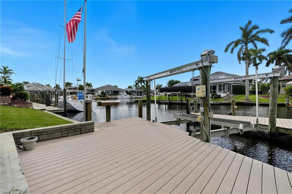 1504 El Dorado PKWY W CAPE CORAL, FL 33914