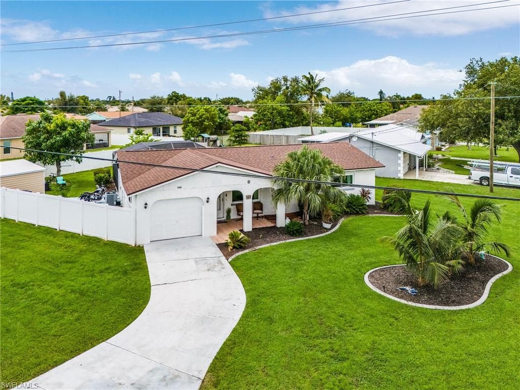 1444 SE 11th TER CAPE CORAL, FL 33990