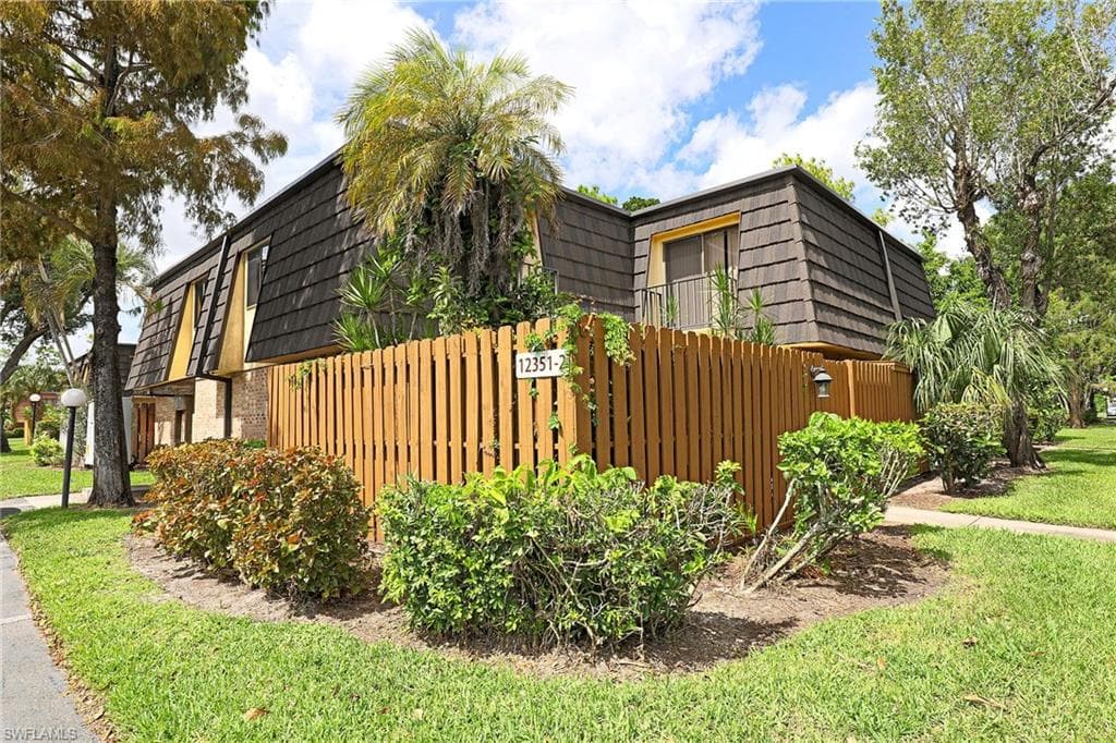 12351 Woodrose CT 2 FORT MYERS, FL 33907