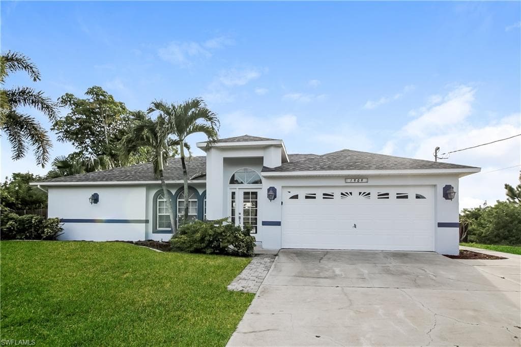 1909 Wanda AVE N LEHIGH ACRES, FL 33971