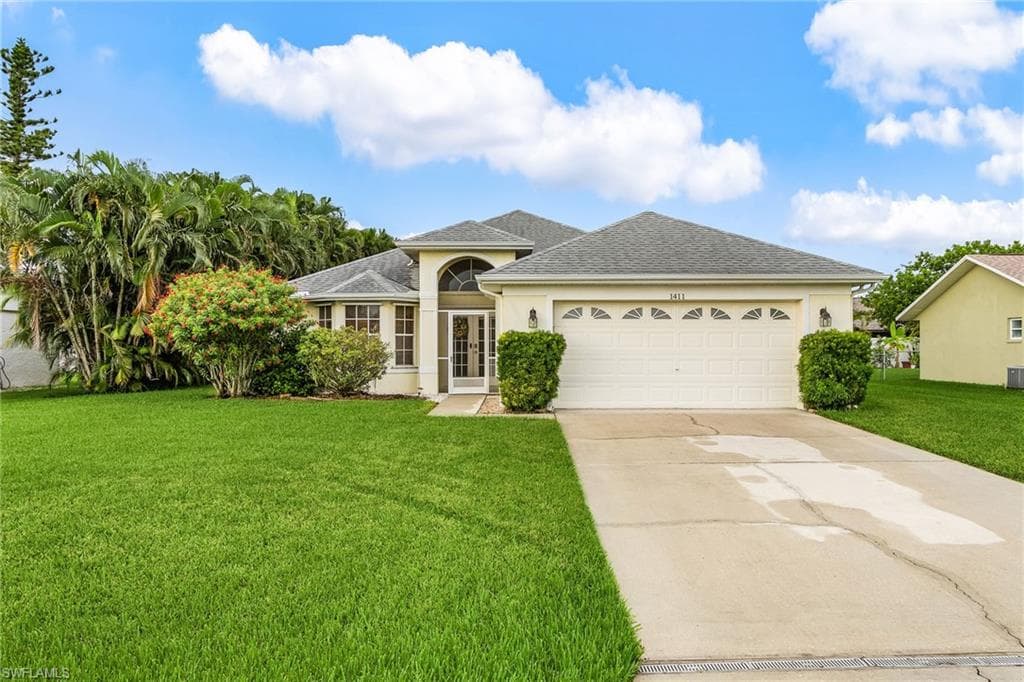 1411 18th TER CAPE CORAL, FL 33990