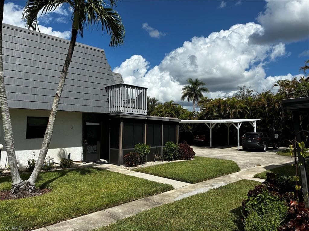 16021 Amberwood Lake CT 2 FORT MYERS, FL 33908