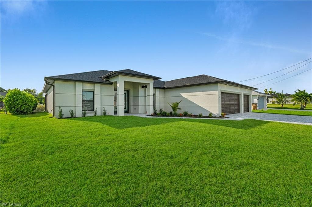 848 NE 6th AVE CAPE CORAL, FL 33909
