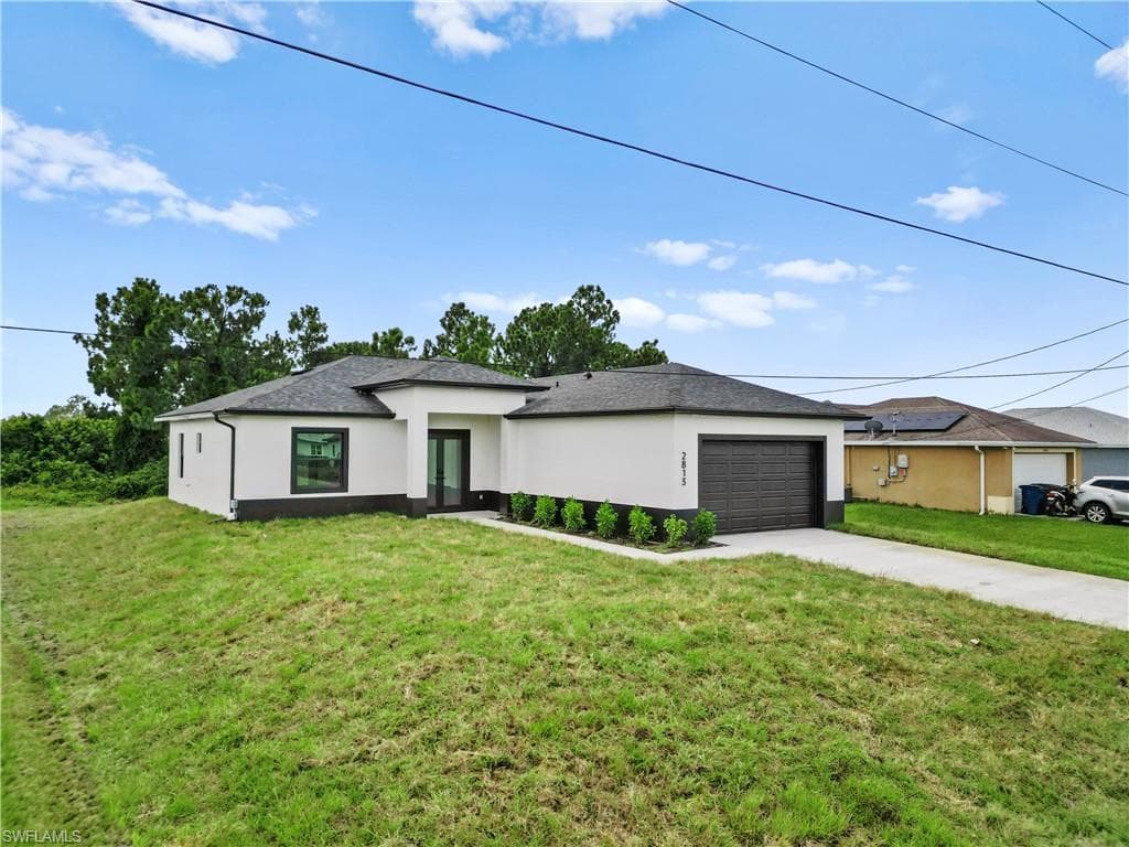 2813 27th ST SW LEHIGH ACRES, FL 33976