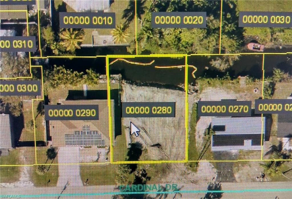 65 Cardinal DR NORTH FORT MYERS, FL 33917