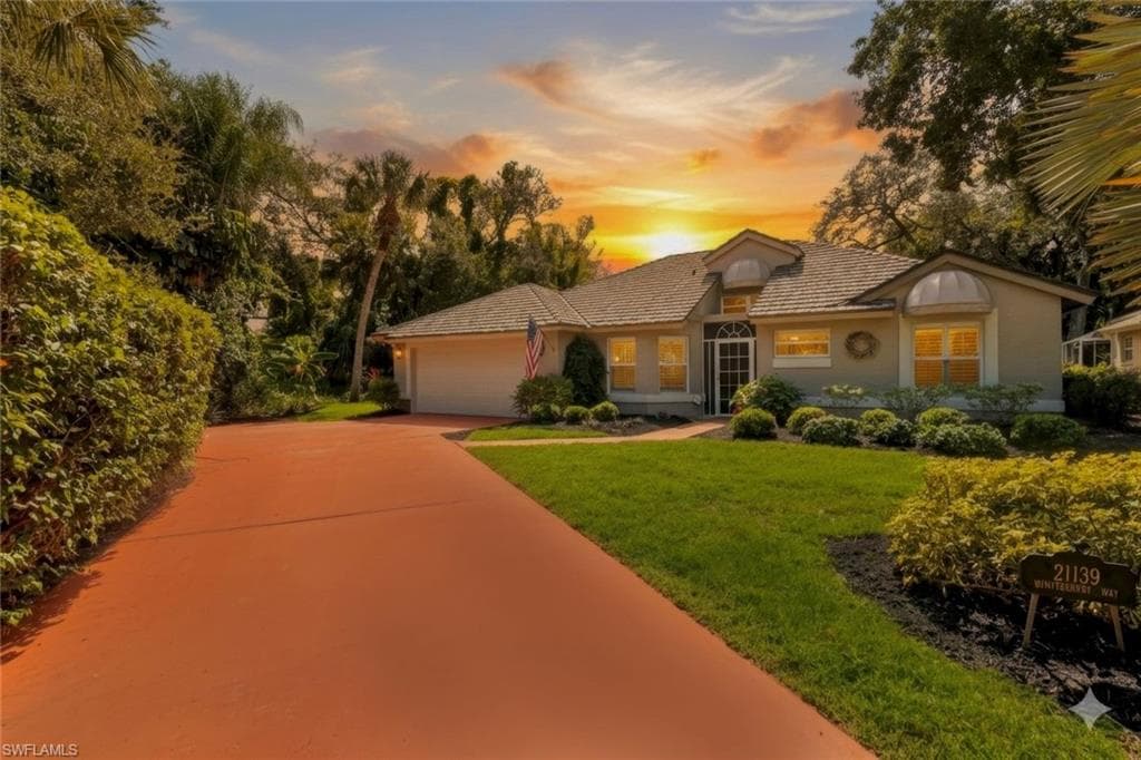 21139 Winterberry WAY ESTERO, FL 33928