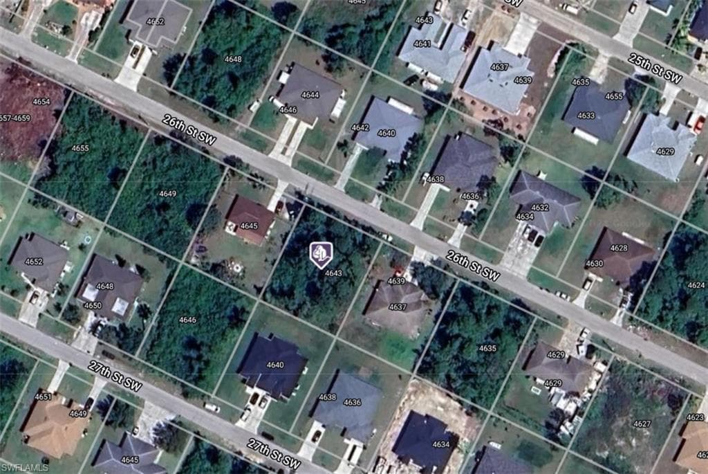 4643 26th ST SW LEHIGH ACRES, FL 33973