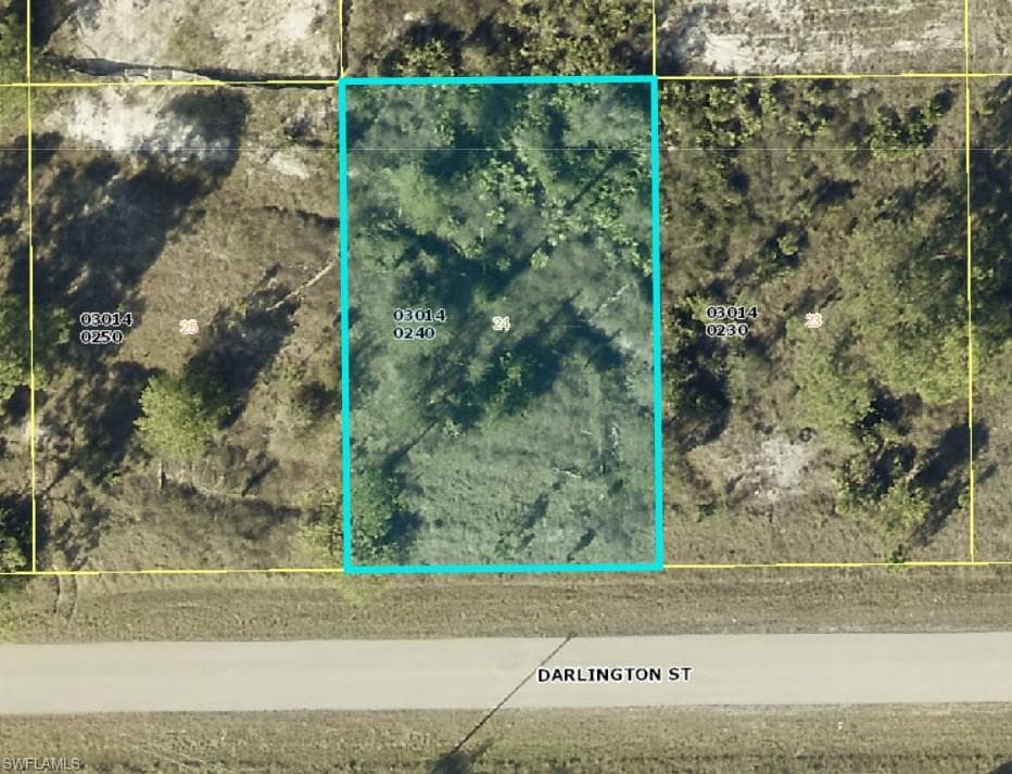 1035 Darlington ST LEHIGH ACRES, FL 33974