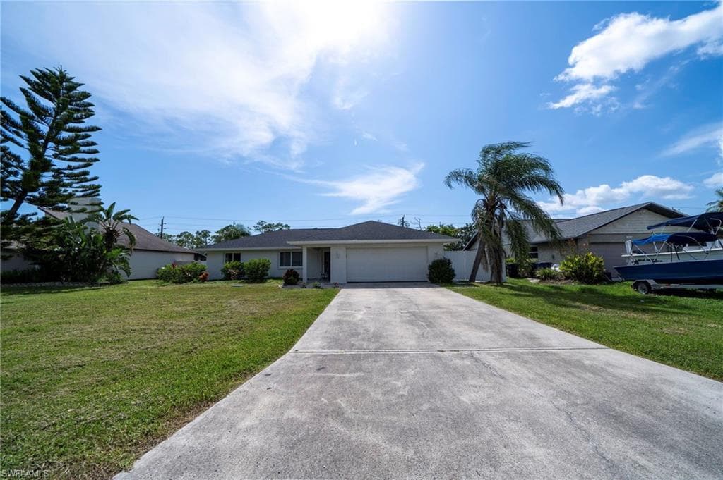 17668 Taylor DR FORT MYERS, FL 33908