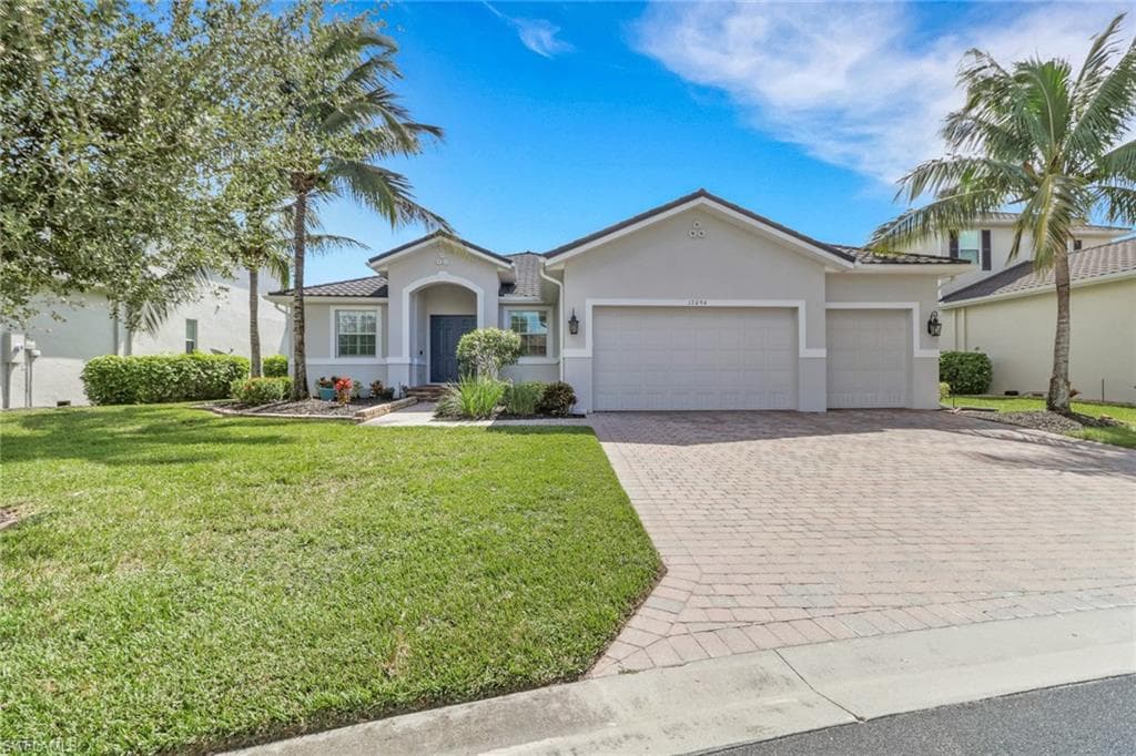 17094 Wrigley CIR FORT MYERS, FL 33908