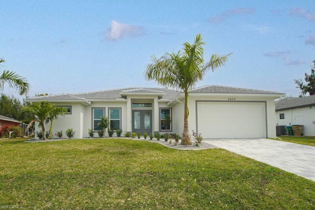 2619 SW 5th AVE CAPE CORAL, FL 33914