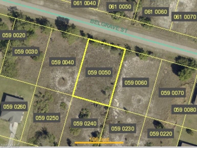 1210 Belgrave ST FORT MYERS, FL 33913