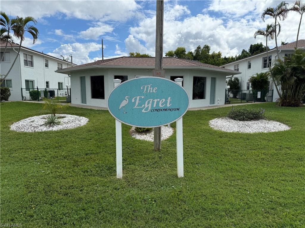 215 SE 15th PL 109 CAPE CORAL, FL 33990