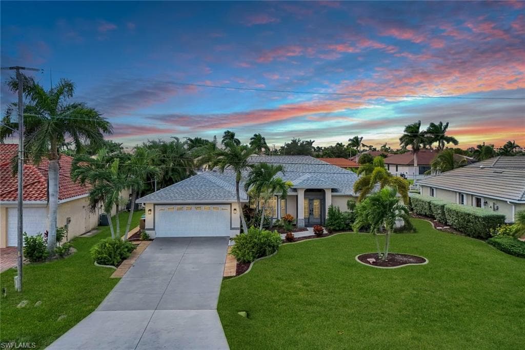 4328 SW 18th AVE CAPE CORAL, FL 33914