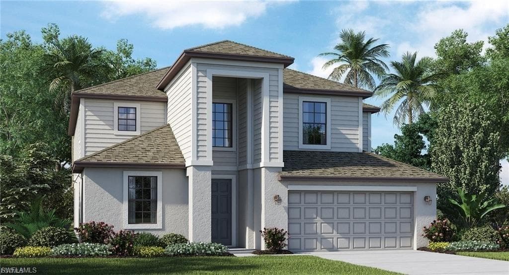 2460 Dragonfruit WAY NAPLES, FL 34120