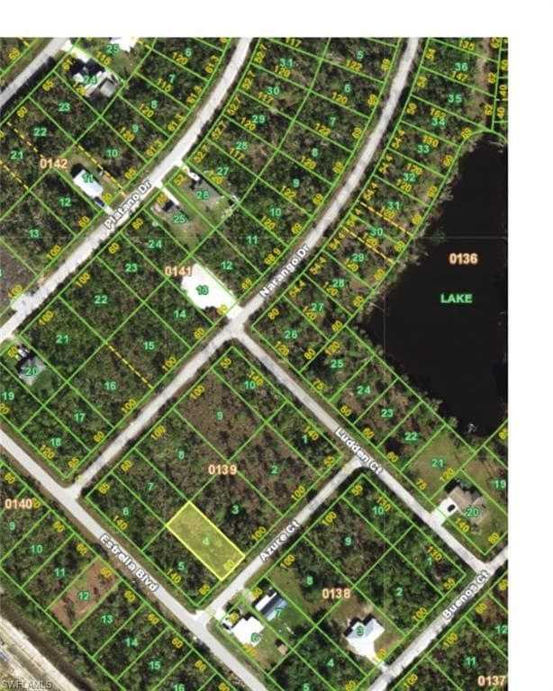 12161 Azure CT PUNTA GORDA, FL 33955