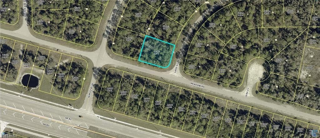 501/503 Ladd ST LEHIGH ACRES, FL 33974